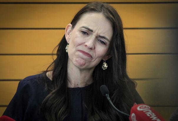 Jacinda Ardern, Primera ministra de Nueva Zelanda