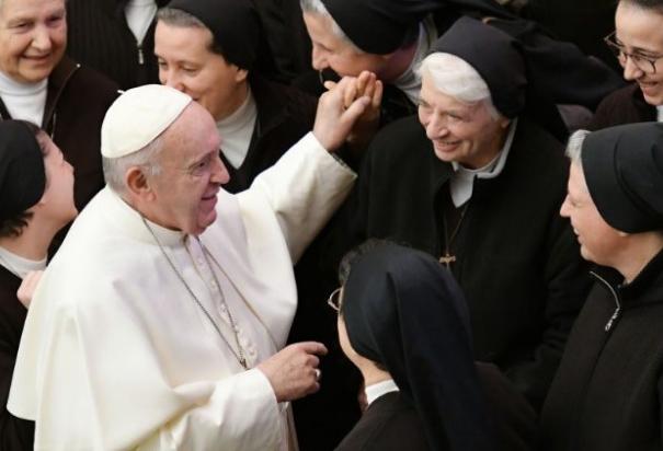 Papa Francisco tomó una decisión histórica.