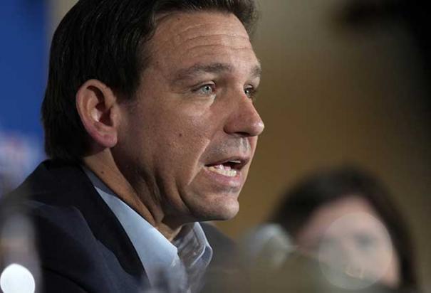 Ron DeSantis entra a contienda presidencial contra Donald Trump