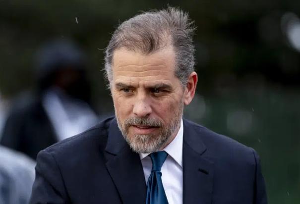 Definen cargos contra Hunter Biden y prevén su juicio para este mes.