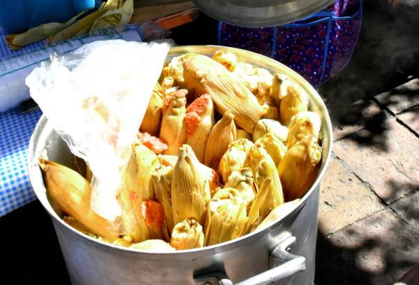 Tamales se 'gentrificaron' en la CDMX.