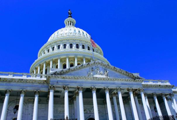 Senado de Estados Unidos.