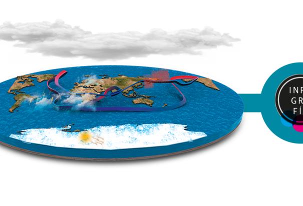 Se acerca el colapso de la corriente oceánica atlántica: científicos