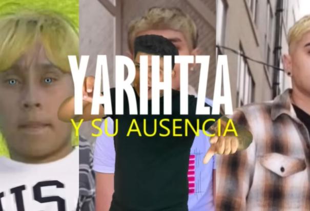 Crean el rap llamado "Yahritzay su ausencia".