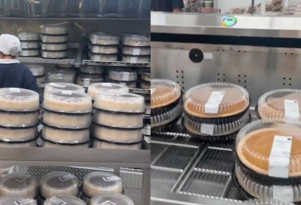 Al parecer, los pasteles de Costco ya no tienen restricción alguna.