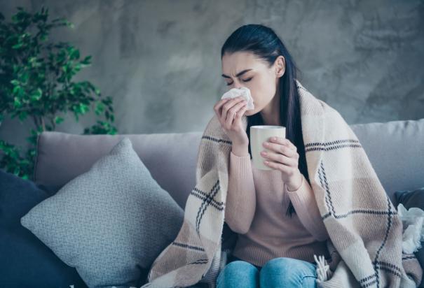 Diciembre es común por sus fríos y la aparición de todo tipo de gripas.