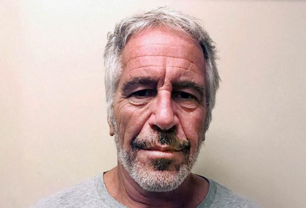 Jeffrey Epstein.