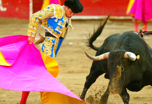 Regresan las corridas de toros a la Plaza México.