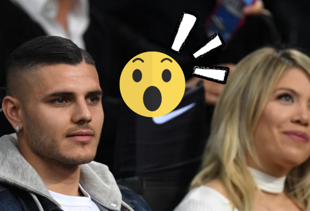 Wanda Nara revela intimidades de Icardi antes de casarse