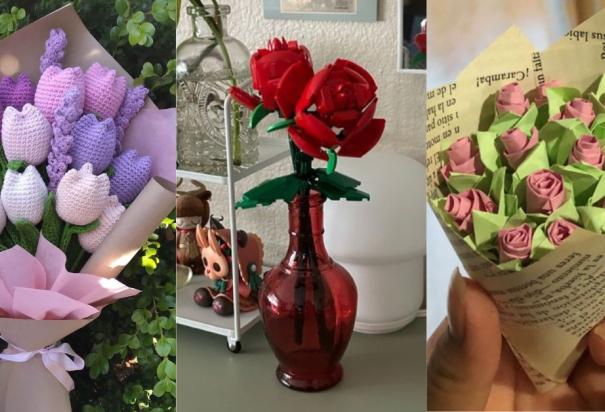 on estas opciones, puedes darle un nuevo giro a regalar flores el 14 de febrero y en cada fecha del año.