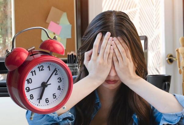 La procrastinación puede afectarte al igual que lo hace a muchas personas.