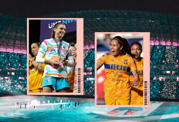 Liga MX Femenil y la NWSL anuncian la creación de la Summer Cup