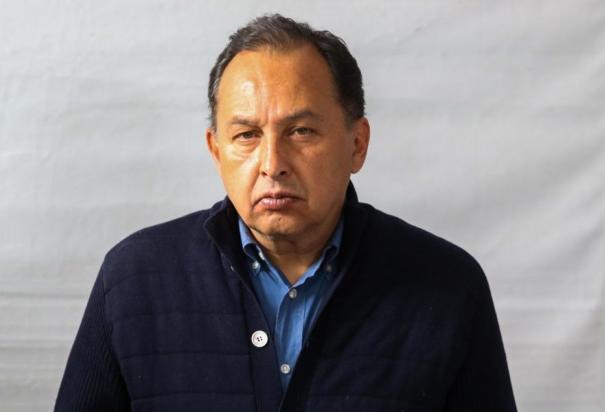 ‘Es falso’, responde Max Cortázar a Delgado sobre presunta corrupción de Xóchitl Gálvez.