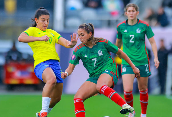 Selección Mexicana Femenil lanza la convocatoria para la Fecha FIFA