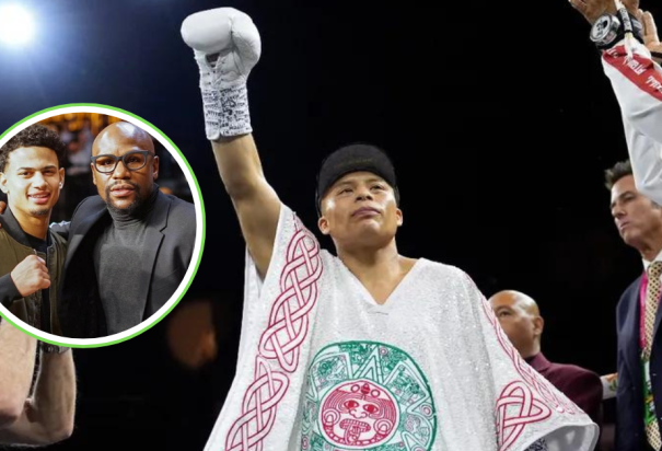 Floyd Mayweather escribe polémico mensaje sobre la pelea de ‘Pitbull’ Cruz vs ‘Rolly’ Romero