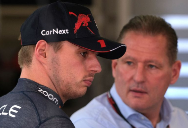 Max Verstappen guarda verdad por miedo a su padre