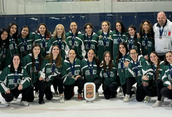 La selección mexicana femenil de hockey ganó el bronce en el Mundial celebrado en Andorra.