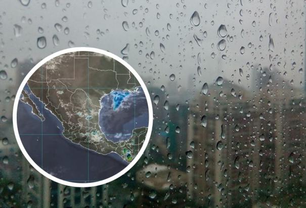 Este es el clima para HOY en México.