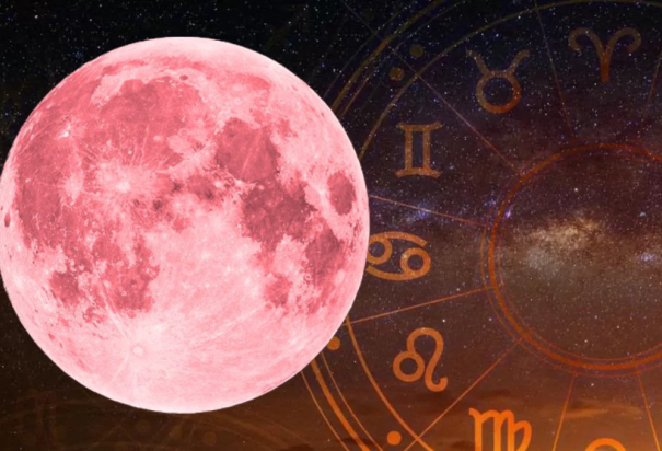 Te contamos todo sobre la luna rosa y cómo puedes aprovechar su energía positiva.