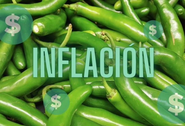 A raíz de la inflación, los productos aumentaron de precio en la primera quincena de abril.