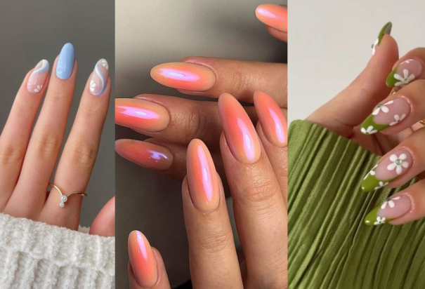 Las tendencias en uñas definitivas para mayo, colores y diseños ideales.