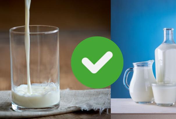 La Profeco reveló cuáles son las mejores marcas de leches deslactosadas.
