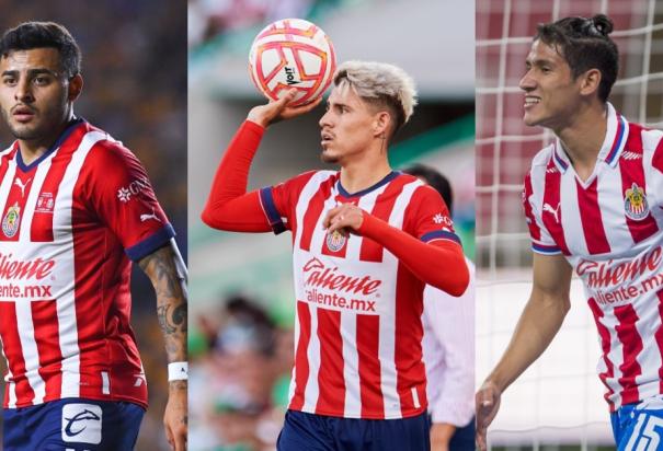 Alexis Vega es uno de varios exfutbolistas de Chivas que encontró el éxito después de su salida del equipo rojiblanco.