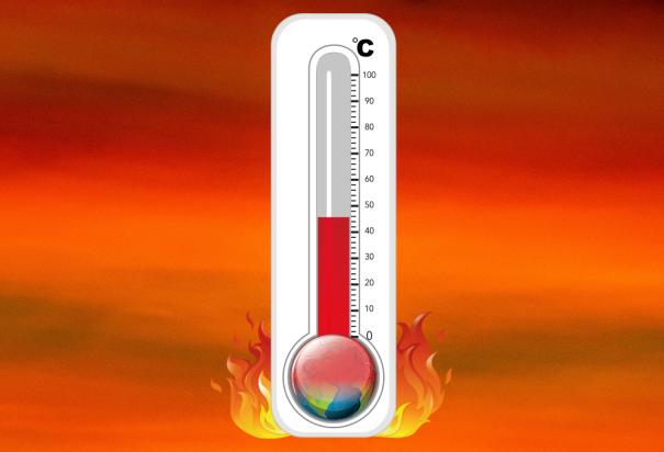 Rompen récords históricos por altas temperaturas 10 ciudades del país