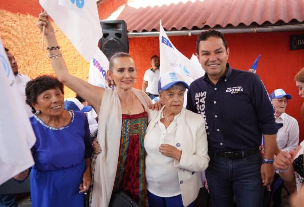 Enrique Vargas, candidato al Senado