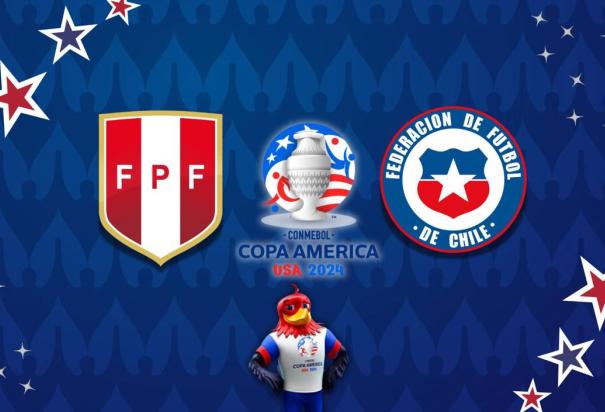 Perú y Chile hacen su debut en la primera jornada de la fase de grupos de la Copa América 2024