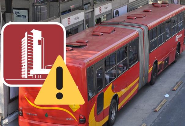 Cerrará estación Ciudad Universitaria de la Línea 1 del Metrobús.