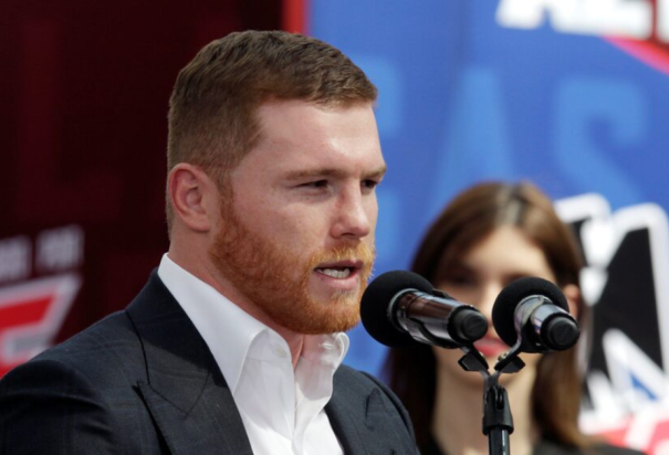 'Canelo' Álvarez es obligado a pelear contra David Benavidez