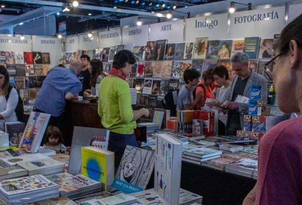 Ciudad Juárez recibe la Feria del Libro de la Frontera 2024.
