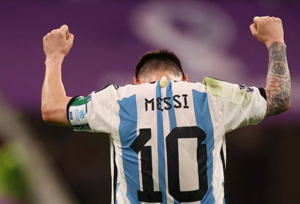 Jersey de Messi eleva su precio en tiendas de Nueva York