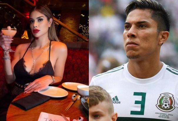 Se reportó que Paola Salcedo, hermana del futbolista Carlos Salcedo, fue asesinada en el Estado de México,