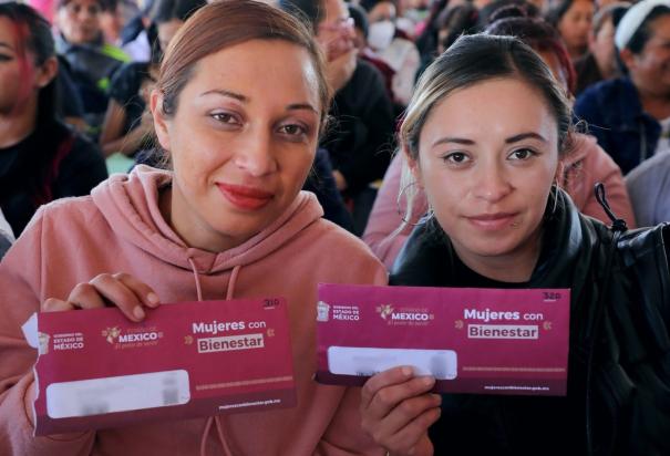 Ya se dieron a conocer las fechas del cuarto depósito de Mujeres con Bienestar.