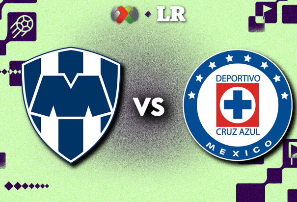 Monterrey y Cruz Azul chocan en el último juego de la Fecha 2 de la Liga MX.
