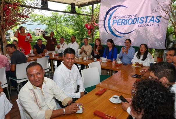 La presidenta del nuevo comité, Martha Casas, aseguró que buscan ser objetivos y constructivos en su labor periodística.