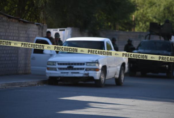 Más de 70 por ciento de la población de Fresnillo, Zacatecas, vive con temor a la delincuencia, por lo que han cambiado formas de llevar a cabo su vida.