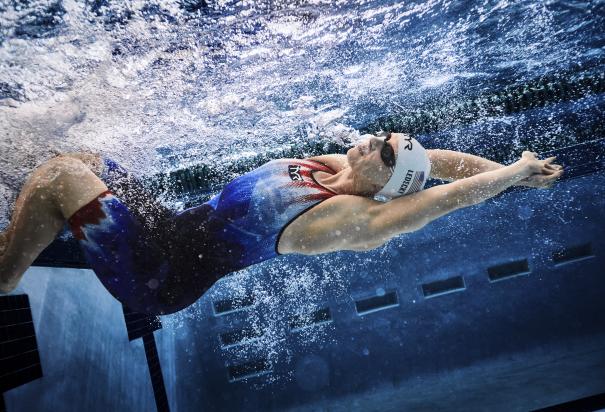 Katie Ledecky intentará extender su legado en la natación en los Juegos Olímpicos de París 2024.