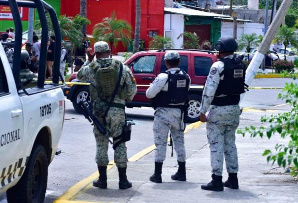 Homicidios y secuestros van a la baja en Guerrero, según datos del SESNSP.