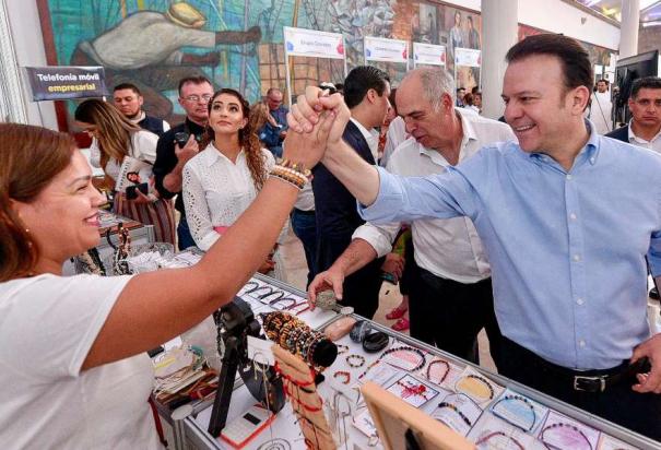 Invitan a emprendedores, productores y empresarios al Encuentro de Negocios 2024 en Durango.