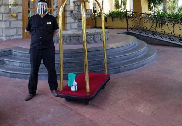 Hotel en Querétaro.