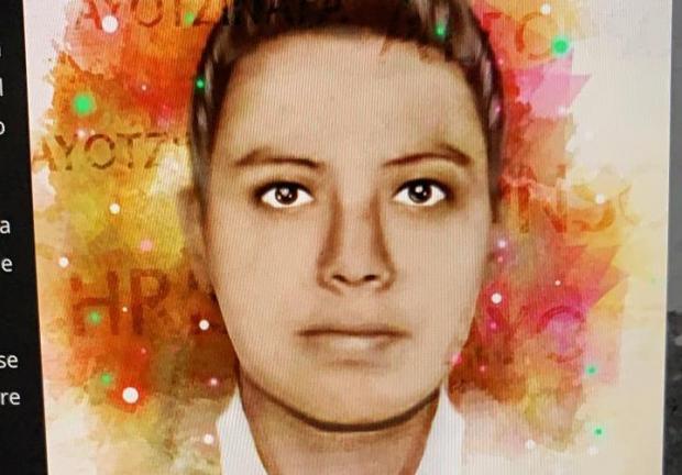 Christian Alfonso Rodríguez Telumbre, estudiante de la normal de Ayotzinapa desaparecido en 2014.