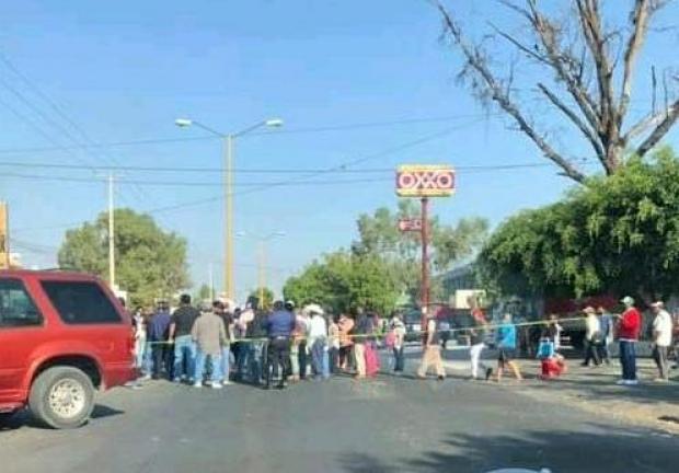Morelos. Vecinos del municipio de Cuautla también apelaron a los cierres viales ante las fallas logísticas.