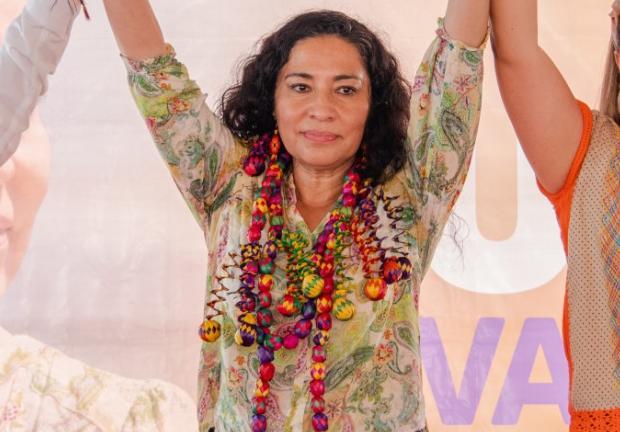 Ruth Zavaleta es candidata a la gubernatura de Guerrero por Movimiento Ciudadano