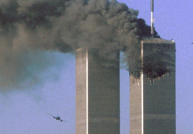 El sábado se cumplieron 20 años de los atentados a las Torres Gemelas en NY.