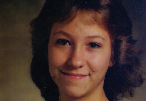 Nancy Mueller, quien fue asesinada por Daniel Lewis Lee en 1996.