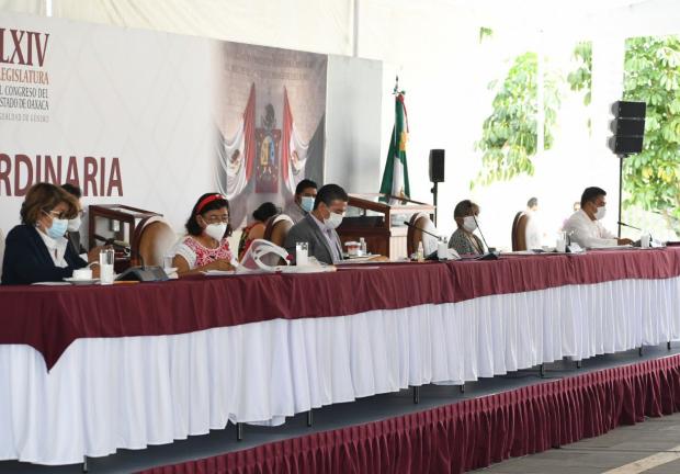 Congreso Oaxaca