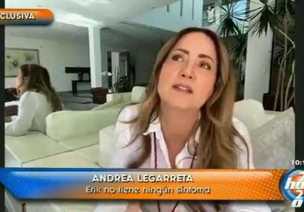 Andrea Legarreta